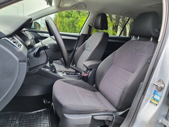 Škoda Octavia Combi 1.6TDI - 6