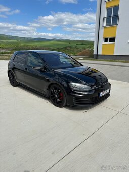 Volkswagen golf 7 2.0 TDI GTD - 6