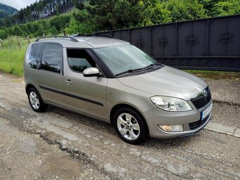 Škoda Roomster 1.6TDI CR, Style - 6
