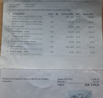 BMW E91 318d. Som 2. majiteľ, auto mám 8 rokov. - 6