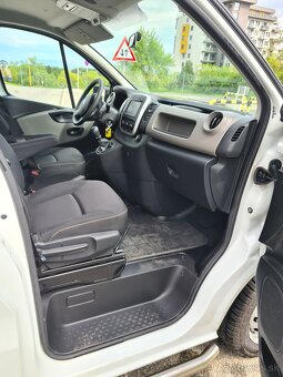 Renault Trafic 1.6 d rok 2019 naj.101800km - 6