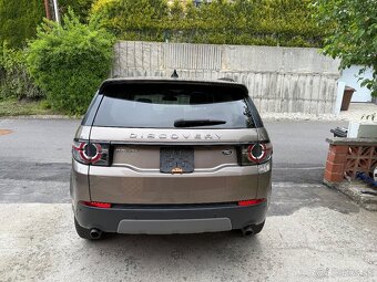 Land Rover discovery sport - 6