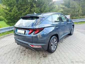 Predám Hyundai Tucson 1.6 T-GDi Family + zimné komplety - 6