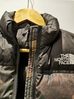Štýlová detska bundička The North face - 100cm - 6