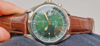 Predám SEIKO SPB121 - Alpinist - 6
