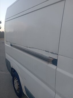 Predám Fiat Ducato 2.2 l - 6