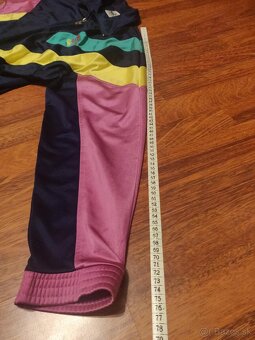 Retro bunda PUMA EQUIPE – originál vintage - 6