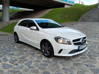 ✳️Mercedes-Benz A trieda 160d 65000 KM✳️ - 6