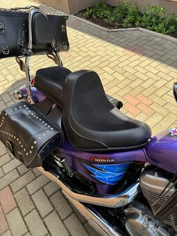 Honda Shadow VT600 - 6