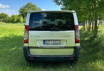 Citroën Jumpy 2.0 HDi Atlante 88 kW (120 PS) - 6
