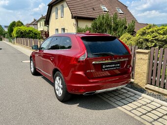 Volvo XC 60 - D5 AWD 1. Majitel - 6