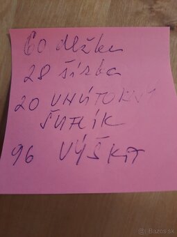 Skrinka do chodby - 6
