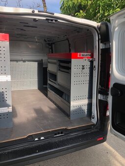 Renault Trafic regál - 6