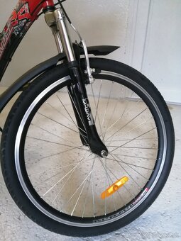 Horský bicykel - 6