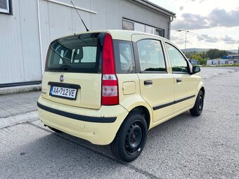 FIAT PANDA 1.1i…..2009…..VEĽMI ZACHOVALÁ - 6