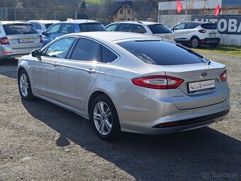 Ford Mondeo 2,0 TDCi 110 kW Titanium, 6° Manuál, r.v. 2017 - 6