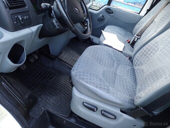 Ford transit mikrobus 9 miest.2.2. - 6