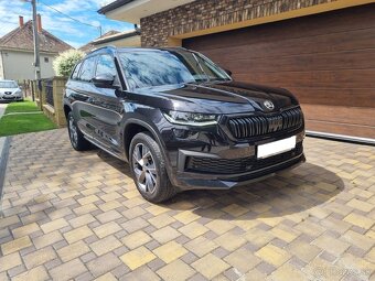 Škoda Kodiaq Sportline EVO 4x4 2.0 TDI DSG v Záruke - 6