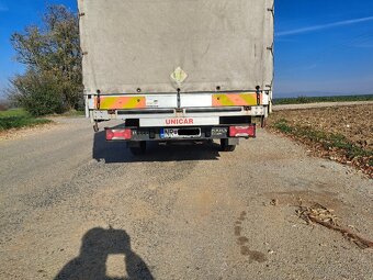 IVECO DAILY 35S12 PLACHOTOVA NADSTAVBA - 6