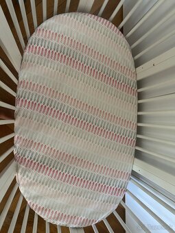 Stokke Mini + extention kit + matrace + mantinel + plachty - 6