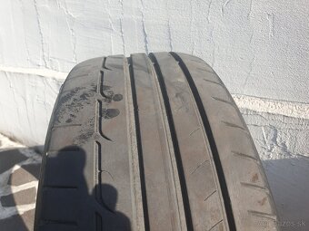 Predam letnu sadu pneu Dunlop Sport Maxx rt - 6
