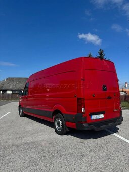 MAN TGE 130 kW (177 PS) Automat – 2021 - 6