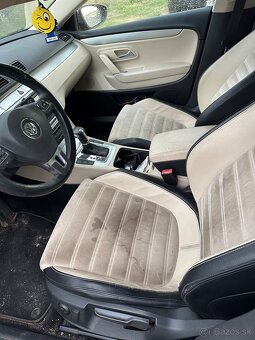 Volkswagen passat cc 2,0cr 125kw DSG - 6