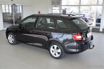 Škoda Fabia 1,2 TSI 66 kW, AMBIENTE,serviska - 6