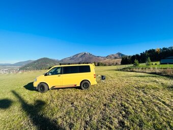Caravelle Multivan, transporter 4x4 Slovenské auto T5 - 6