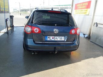 Volkswagen Passat B6 2.0 tdi 4 motion - 6