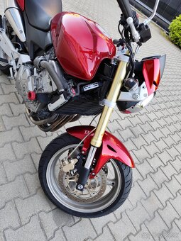 Honda Hornet CB 600F - 6