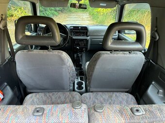 Suzuki Jimny 1.3 4x4 - 6