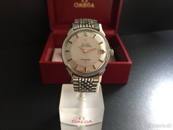 Omega - Constellation Pie-Pan Chronometer - 6