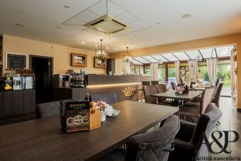 NA PREDAJ ŠTÝLOVÝ HOTEL V ATRAKTÍVNEJ LOKALITE, HURBANOVA UL - 6