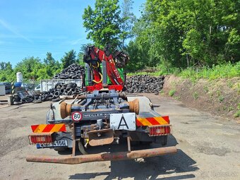 VOLVO FM13 460 84R 8X4 + HR - 6
