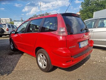 Peugeot 206 SW 1.4 benzin - 6