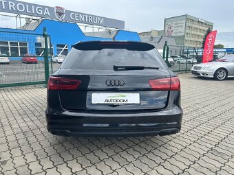 Audi A6 Avant 3.0 BiTDi Competition Quattro Tiptronic - 6