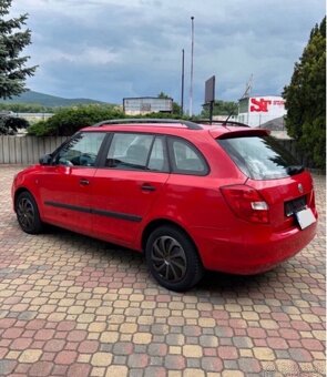 Škoda Fabia 2. 1.2 HTP R.V.2011 109 000 KM - 6