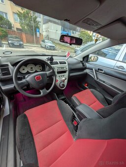 Honda Civic 1.7 CTDi 2001 - 6