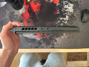 Predám herný notebook Acer Nitro 5 - 6