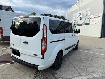 Ford Transit Custom H1L1 - 6