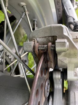 Predám Husqvarna SM 610 ie - 6