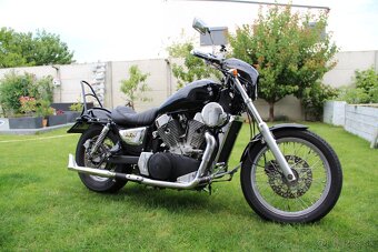 Kawasaki VN 1500 SE Vulcan - 6