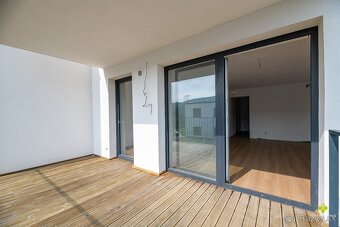 2-izbový byt s terasou a vlastnou záhradkou – Bojnice - 6