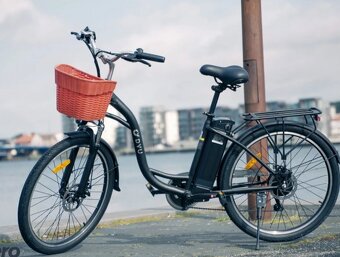 Nový elektrický bicykel - 6