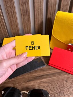 Slnečné okuliare Fendi - 6