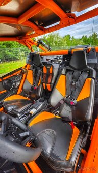 Can Am Maverick X3 RC Turbo RR - 6
