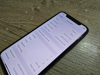 Iphone 11 pro 256gb v top stave s novou bateriou telefon bol - 6