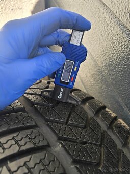 Zánovná Zimná Sada AUDI ROTOR2+Pirelli 245/40 R18 - 6