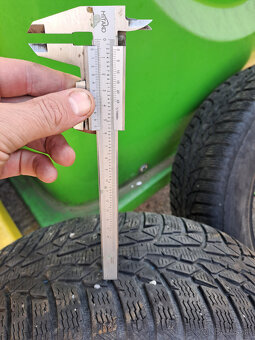 Predám použité pneumatiky - 6